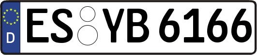 ES-YB6166