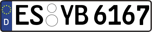 ES-YB6167
