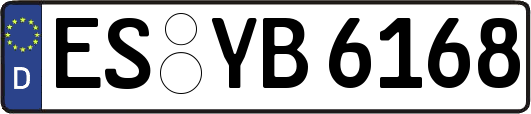 ES-YB6168