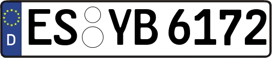 ES-YB6172