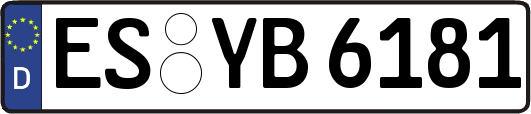 ES-YB6181