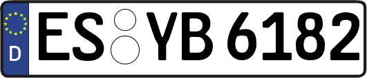 ES-YB6182