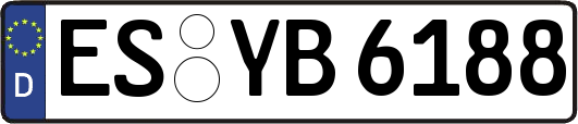 ES-YB6188