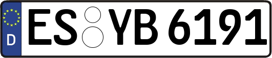 ES-YB6191