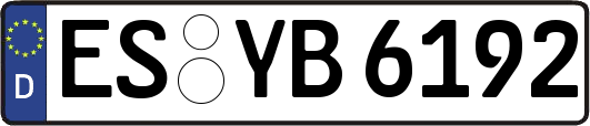 ES-YB6192