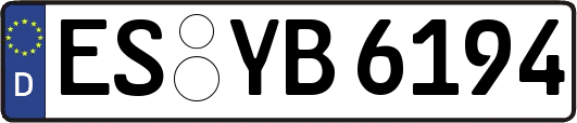 ES-YB6194