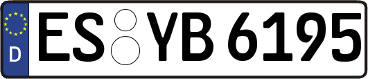 ES-YB6195