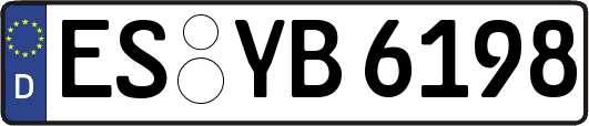 ES-YB6198
