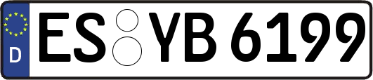 ES-YB6199