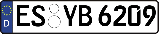 ES-YB6209