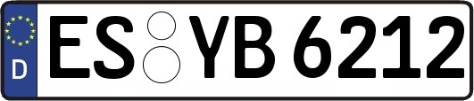 ES-YB6212