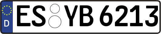 ES-YB6213