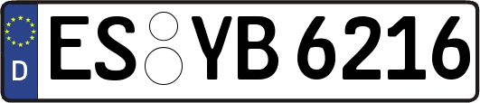 ES-YB6216