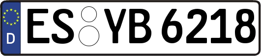 ES-YB6218