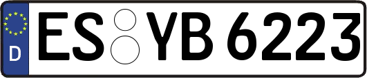 ES-YB6223