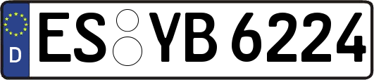 ES-YB6224