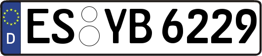 ES-YB6229