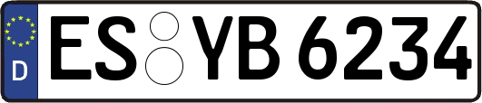 ES-YB6234