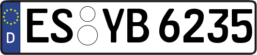 ES-YB6235