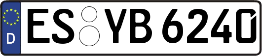 ES-YB6240