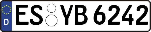 ES-YB6242