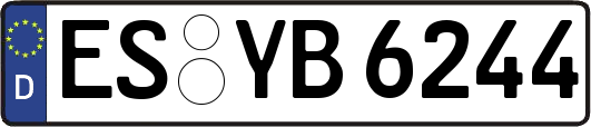 ES-YB6244