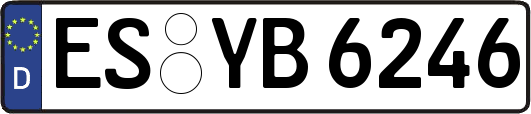 ES-YB6246