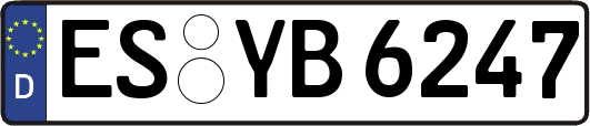ES-YB6247