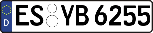 ES-YB6255