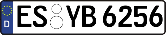 ES-YB6256
