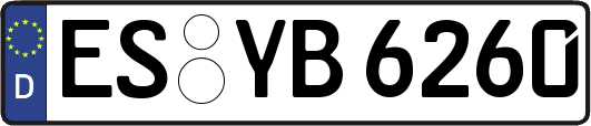 ES-YB6260