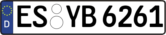 ES-YB6261