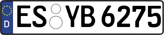 ES-YB6275