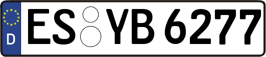 ES-YB6277