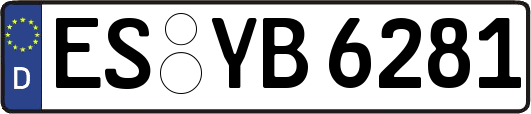 ES-YB6281