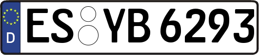 ES-YB6293