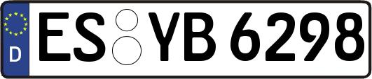 ES-YB6298