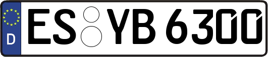 ES-YB6300