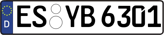 ES-YB6301