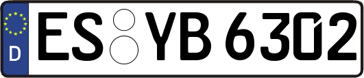 ES-YB6302