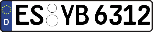 ES-YB6312