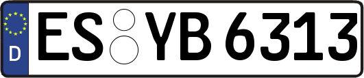 ES-YB6313