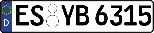 ES-YB6315