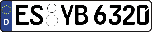 ES-YB6320