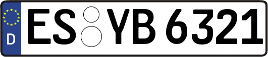 ES-YB6321