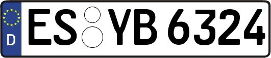 ES-YB6324