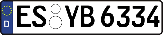 ES-YB6334