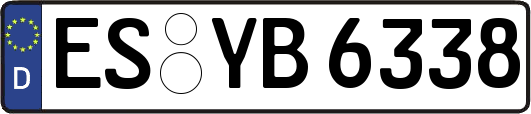 ES-YB6338