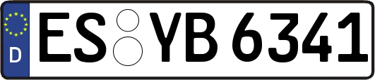 ES-YB6341
