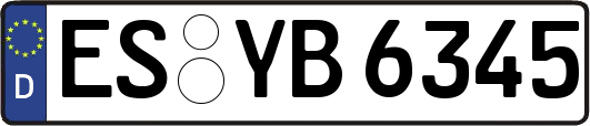ES-YB6345